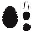 thumbnail image 1 of YSNOOWE 1Ud Para Collar Y Brazaletes Negro Con De Piña, 1 of 6
