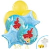 Disney Ariel Dream Big Balloon Bouquet