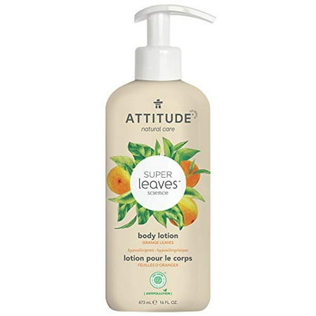 ATTITUDE Body Lotion