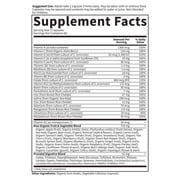 Garden of Life Vitamin Code Raw Prenatal, 180 Vegetarian Capsules