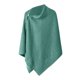 thumbnail image 1 of Chal de punto liso informal para mujer - Bufanda cálida, tejido de poliéster - Talla única para primavera/otoño/invierno, 1 of 5