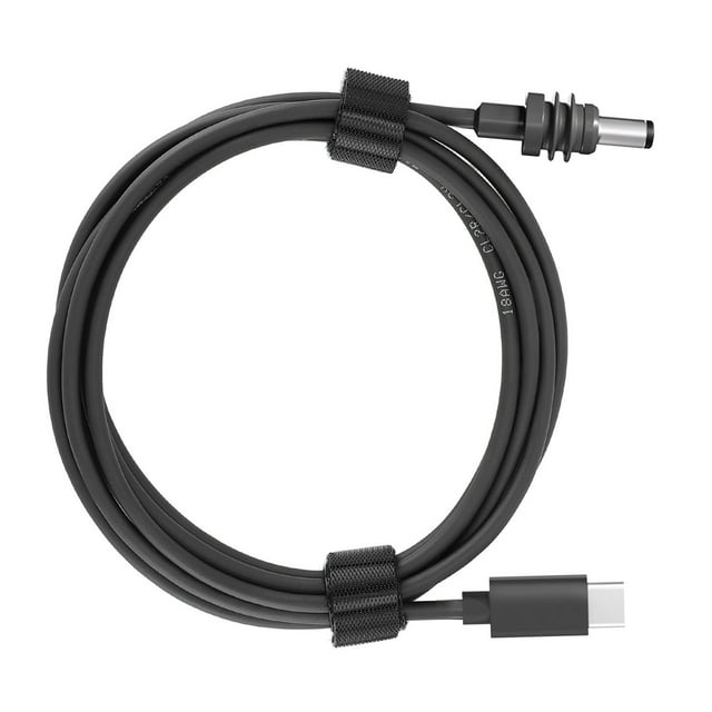 Cordon d'Alimentation pour Mini, USB C à DC, 18AWG IP68, Chargeur de Voiture pour Camions, Bus, Bateaux