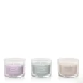 thumbnail image 3 of Yankee Candle LITTLE LUXURIES Spa Inspired Scented Minis Boxed Gift Set - Lavender Bliss, Slow Bloom, and Serenity Stone 3 pc Set, 3 of 3
