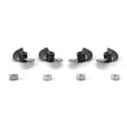 thumbnail image 2 of Flytec 4Pcs Left/Right Propeller and Nut set Compatible with Flytec V002 V005 Stimulated  Head Spoof Toy, 2 of 7