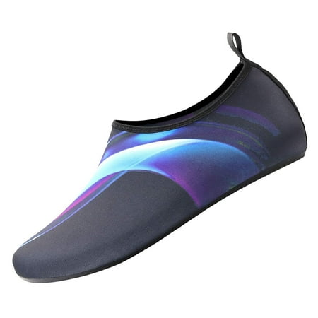 

Tangnade Casual Shoes Couples Summer Outdoor Water Aqua Socks Beach Swim Surf Yoga Exercise Shoes