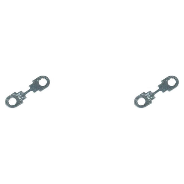 sweethay Fusible plano Mano de obra Suministros para automóviles Mano de obra Piezas de automóviles Componentes de vehículos Tamaño compacto 80A 2piezas