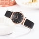 thumbnail image 1 of Relojes Mujer Pulsera Conjunto Flores Señoras Pulsera Reloj Casual Cuero Cuarzo Wmkox8yii gfajkfgbkjabf63, 1 of 4
