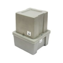 Scribner Rear End Case - Ford 9in