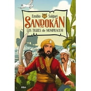 Sandokn: Sandokn. Los Tigres de Mompracem / Sandokan: The Tigers of Mompracem (Hardcover)