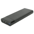 thumbnail image 4 of Power Bank Case, Battery Holder, ABS DIY Power Bank Shell, 8X18650 Quick Charge For Tablets Smart Phones Black,Blue,White, 4 of 8