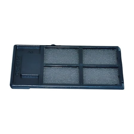 Jaspertronics Replacement Air Filter ELPAF13 for Select Epson Projectors  1 Pack price history on PriceWatchPro