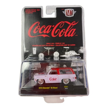 M2 Machines 1:64 1973 Chevrolet K5 Blazer Release Hs01