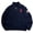 Blue, variant on Men's Half-Zip Pullover Sweatshirt, Heavyweight Embroidered Quarter-Zip Top, Loose-Fit Streetwear with Flag Patch, 3 Colors, Sizes S-XL