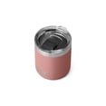 thumbnail image 1 of Vaso YETI Rambler, 295 ml, apilable, Lowball 2.0, arenisca rosa, 1 of 8