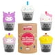 thumbnail image 1 of Figura esponjosa Hamee Sanrio Hello Kitty Boba Series, 1 unidad, 1 of 6