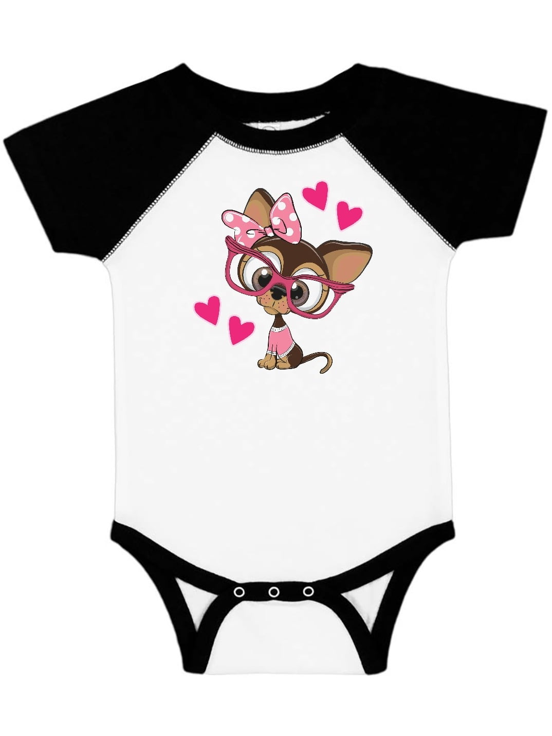 inktastic Valentines Gifts for Chihuahua Lover Infant Creeper