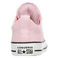 thumbnail image 5 of Converse Unisex Chuck Taylor All Star MidHigh Lace Up Style Sneaker - Madison Ox - Sunrise Pink 8.5, 5 of 7