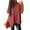 Brick Red, variant on Short Sleeve Crewneck Sweater for Women Lightweight Casual Knit Top Perfect for Spring and Fall Transitional Weather L Size Black