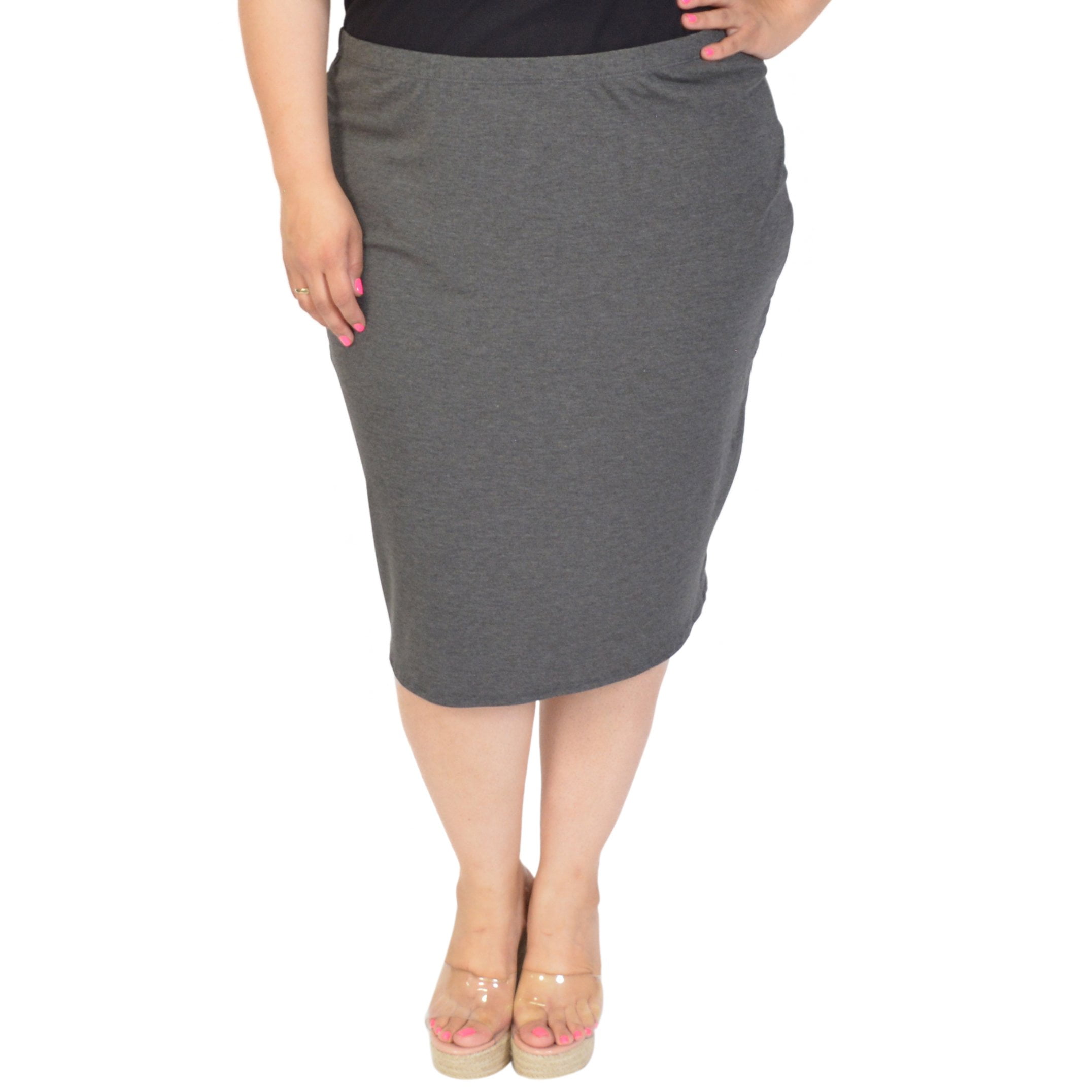 Stretch Is Comfort - Stretch Is Comfort Plus Size Comfortable Soft ...