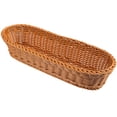 thumbnail image 1 of Cesta de pan, cesta tejida, cesta de frutas, cesta tejida, bandeja para servir frutas, cesta de almacenamiento para la cocina del hogar, 1 of 7