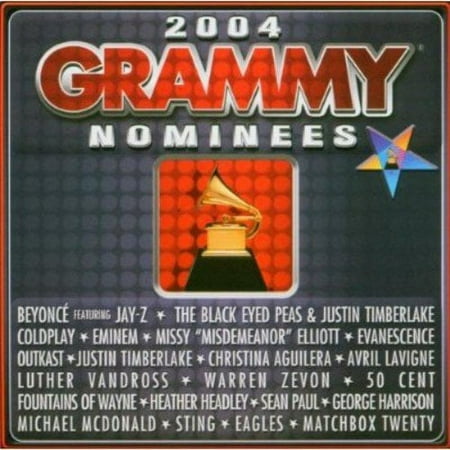 2004 Grammy Nominees