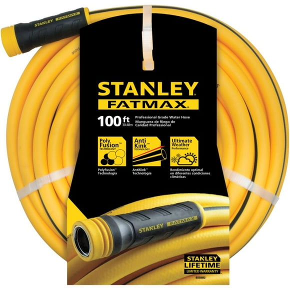 100' Fatmax Garden Hose