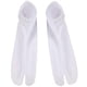 thumbnail image 4 of Tabi Sock Toe Separating Socks Men Women Easy to Wear 25x15cm 1 Pair, 4 of 5