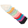 thumbnail image 3 of Alyce Intimates Women's Cotton String Bikini, 12 Pack, Assorted Colors, 3 of 14