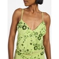 thumbnail image 4 of No Boundaries Junior's Beaded Camisole, Sizes XXS-XXL, 4 of 5