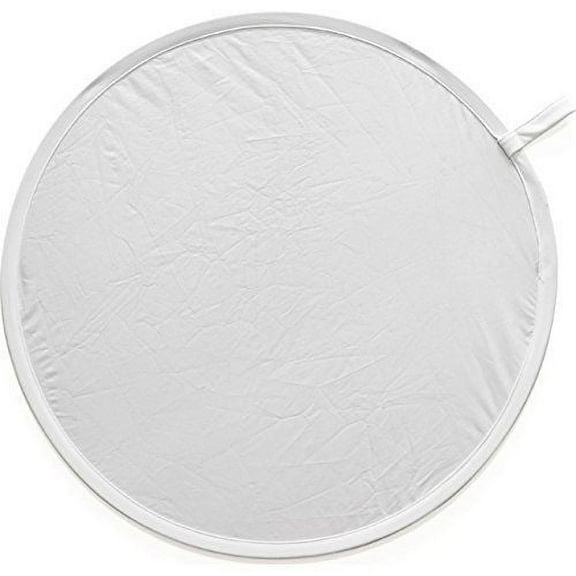 Calumet 22" Translucent White ZipDisc