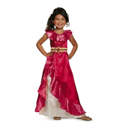 Disney Elena of Avalor Adventure Dress Classic Girls