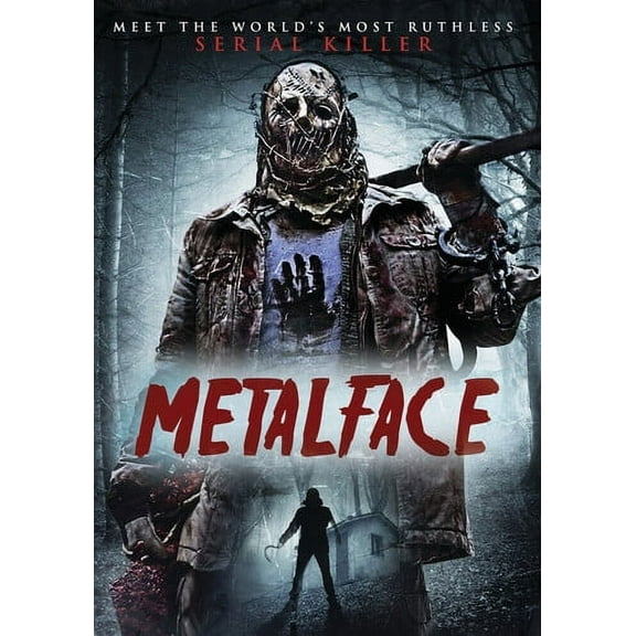 Metalface (DVD), Uncork'd Ent., Horror