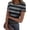 Gray, variant on Crew Neck T Shirts for Women, Tops for Women, Summer Tops, Womens Tops, Womens Short Sleeve Tops Summer Slim Fit Ribbed Knit Shirts Fitted Basic Tee Going Out Tops Casual Dressy Outfit, Black L