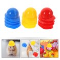 thumbnail image 3 of 60 piezas de mini cascos de seguridad, cascos, sombreros decorativos, sombreros de construcción para niños, duros para niños, 3 of 6