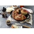 thumbnail image 4 of Staub Cast Iron 9.5-inch Vertical Chicken Roaster - Matte Black, Made in France, 4 of 6