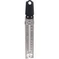 thumbnail image 1 of HIC Harold Import Roasting Deep Fry Candy Jelly Thermometer, Stainless Steel with Glass Tube, 12-Inches, 1 of 2