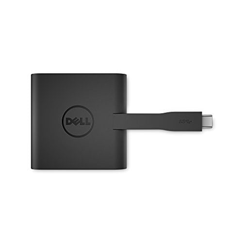 Restored Dell DA200 USB-C to HDMI/VGA/Ethernet/USB Adapter (Refurbished) Restored Dell DA200 USB-C to HDMI/VGA/Ethernet/USB Adapter (Refurbished)