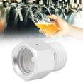 thumbnail image 4 of Adaptateur de Cylindre, Adaptateur Durable pour le Régulateur de Baril de Bière Brassée à la Maison pour les Réservoirs pour le Régulateur de Co2, 4 of 8