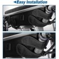 thumbnail image 2 of Handlebar Navigation Bag For Honda Africa Twin Crf 1100l 1100 Motorcycle Accessory Waterproof And Dustproof Handlebar Storage Bag(black Logo5), 2 of 5