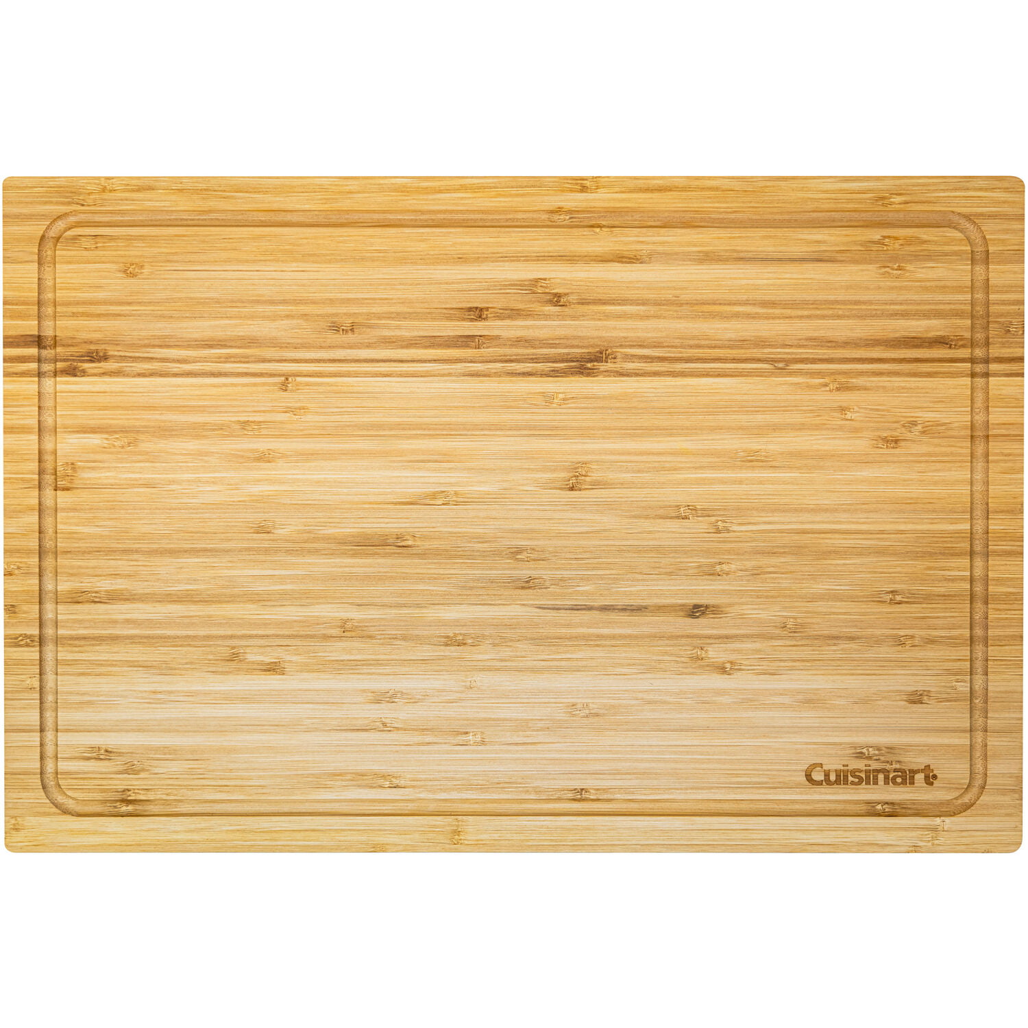 Promotional Cuisinart 14 Bamboo Cutting Board $15.24