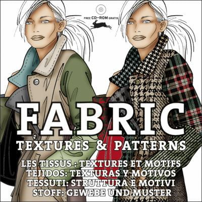 Pre-Owned Fabric Textures & Patterns (Paperback) 9057681129 9789057681127
