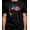 Black-4, variant on Men Independence Day Printing T Shirt with Eagle Design Tee