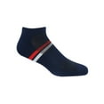 thumbnail image 7 of Chaps, Adult Mens, 6-Pack Sports Performance Low Cut Socks, Sizes 6-12, 7 of 7