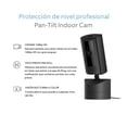 thumbnail image 3 of Cámara de Seguridad Interior con enchufe Ring Pan-Tilt, 3 of 5