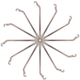 thumbnail image 4 of Bangcool Ensemble de Leviers de Pneu Outil de Réparation de Pneu en Acier Robuste pour Vélo, 4 of 10