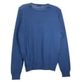 thumbnail image 2 of John Smedley Men's Indigo Hatfield Pullover - XXL, 2 of 2