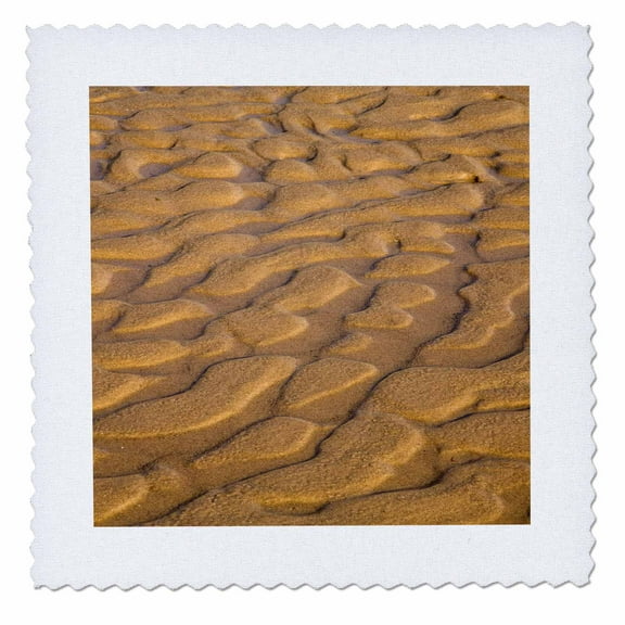 3dRose, Lake Michigan, Sleeping Bear Dunes, Michigan - US23 CHA0066 - Chuck Haney, 8x8 inch quilt square