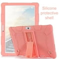 thumbnail image 4 of 10.1 Universal Case Soft Silicone For 10 10.1 Inch Android Tablet Pc Soft Shockproof Cover Case L 9.44in W 6.69in D3L7, 4 of 6