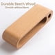 thumbnail image 3 of Wooden Business Card Holder Business Card Holder Business Card Case Desktop Name Card Holder Display Stand Card Storage Case Stylish Pen for Counterto, 3 of 5