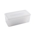 thumbnail image 1 of GOOHOCHY 1 Set Hogar Hielo Cubo Moldes Cocina Bandejas Hielo Hielo Cajas de Hielo Hielo Maquillaje Moldes, 1 of 5